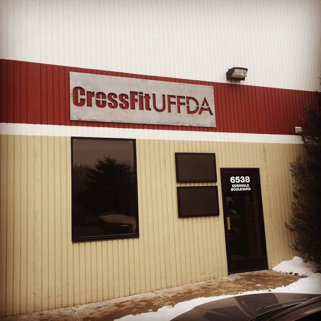 CrossFit Uffda | 6520 Edenvale Blvd #106c, Eden Prairie, MN 55346 | Phone: (612) 859-2033