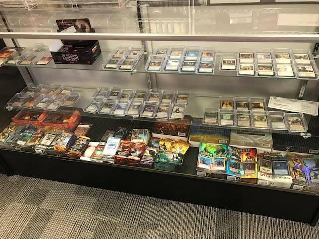 Infinite TCG | 1509 Goshen Ave, Fort Wayne, IN 46808, USA | Phone: (260) 739-6465