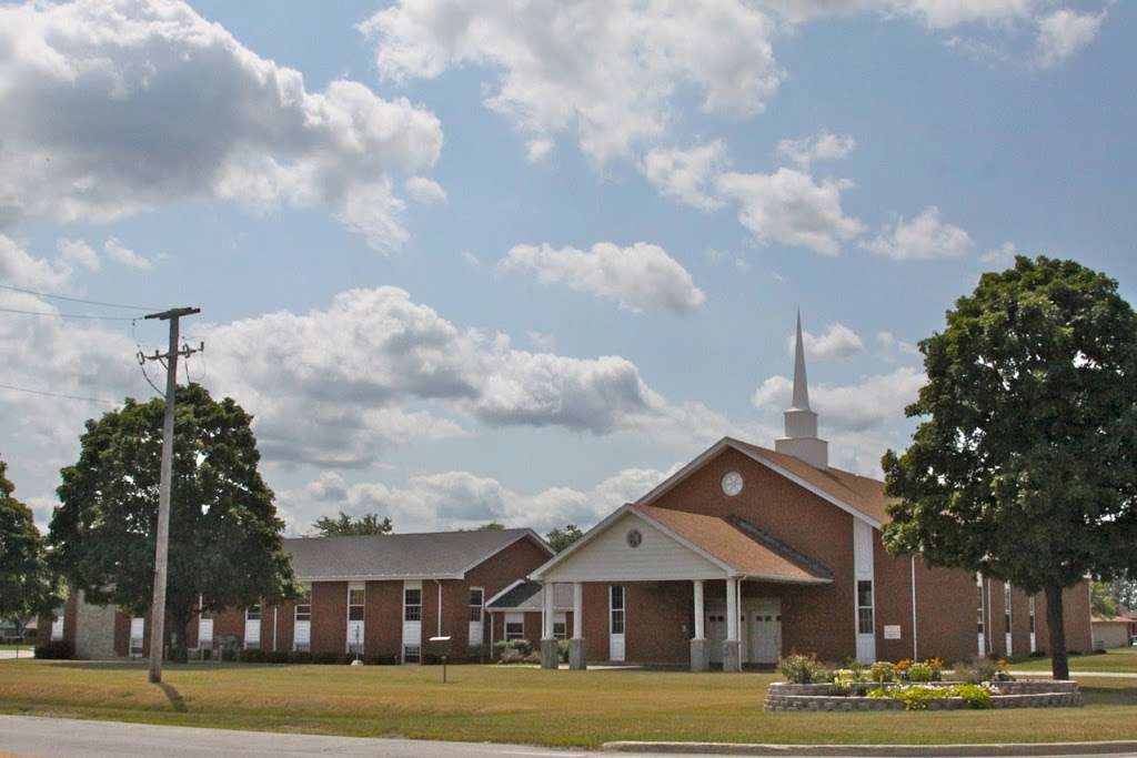 Hillcrest Baptist Church | 17300 Crawford Ave, Country Club Hills, IL 60478, USA | Phone: (708) 799-8300