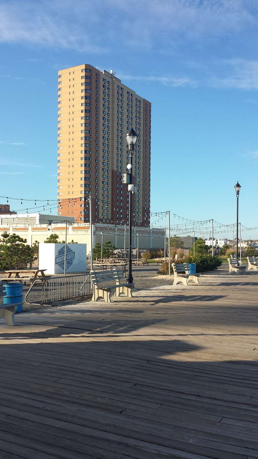 North Beach Boardwalk | Boardwalk, Asbury Park, NJ 07712, USA