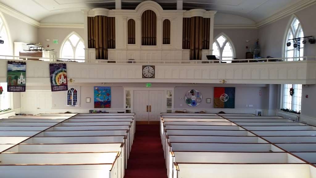 The North Parish of North Andover Unitarian Universalist Church | 190 Academy Rd, North Andover, MA 01845, USA | Phone: (978) 687-7948