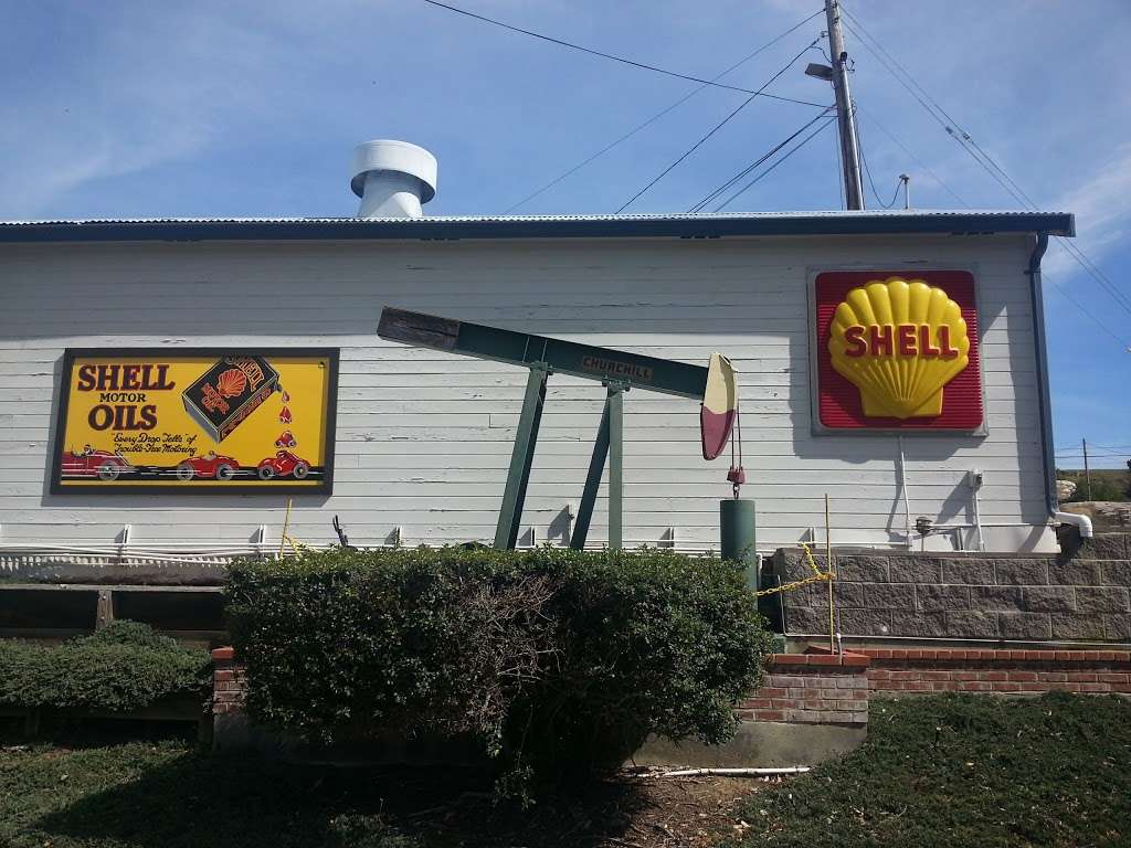 Shell Alumni Museum | Arreba, Martinez, CA 94553, USA | Phone: (925) 313-3598