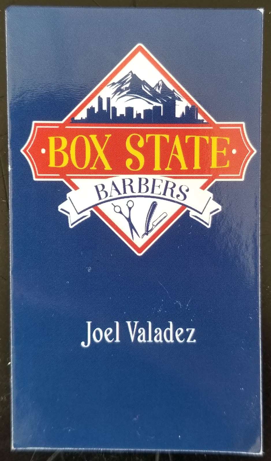 Box State Barbers | 12253 E 104th Pl #104, Commerce City, CO 80022 | Phone: (720) 541-6131