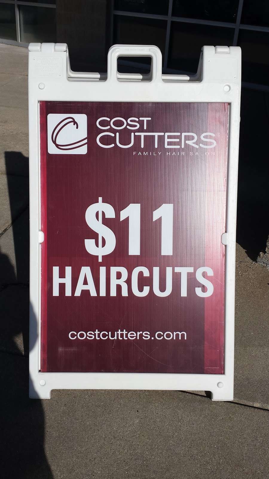 Cost Cutters | 677 S Eastwood Dr, Woodstock, IL 60098, USA | Phone: (815) 334-9000