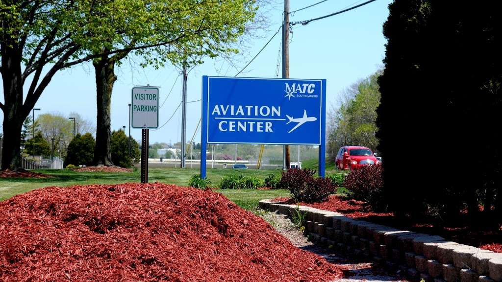 MATC Aviation Center | 422 E College Ave, Milwaukee, WI 53207, USA