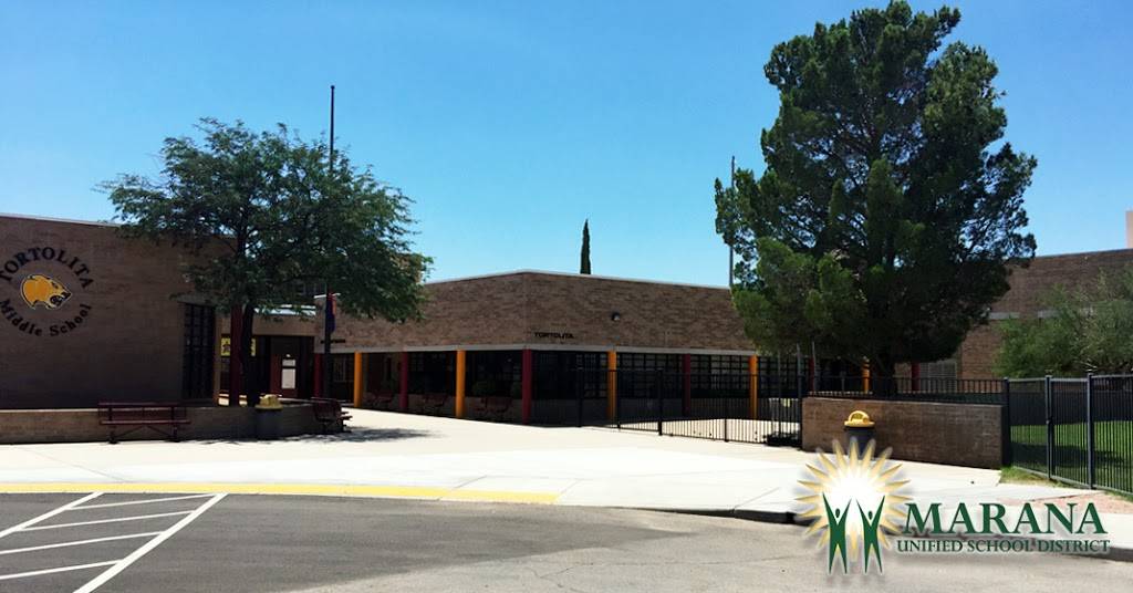 Tortolita Middle School | 4101 W Hardy Rd, Tucson, AZ 85742, USA | Phone: (520) 579-4600