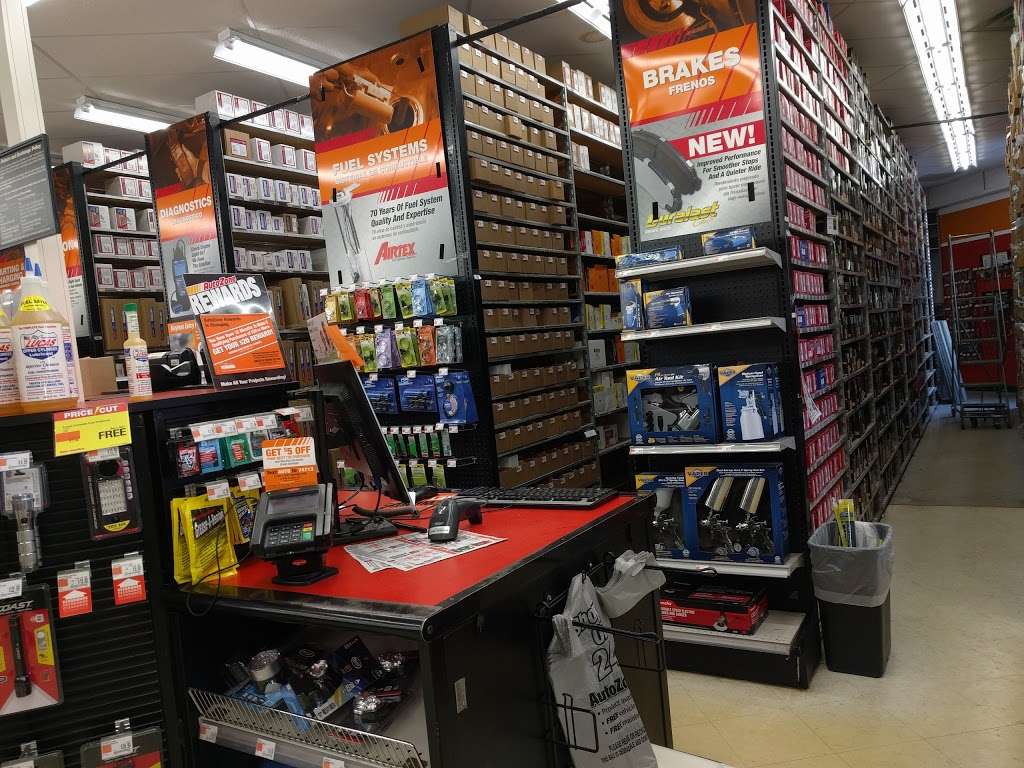 AutoZone Auto Parts | 651 Crescent St, Brockton, MA 02302, USA | Phone: (508) 588-2200