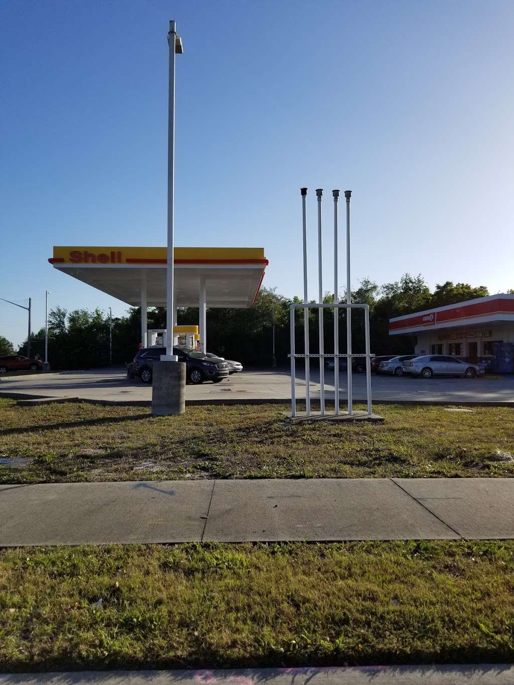 Shell | 1805 Elkcam Blvd, Deltona, FL 32725, USA | Phone: (386) 789-3096