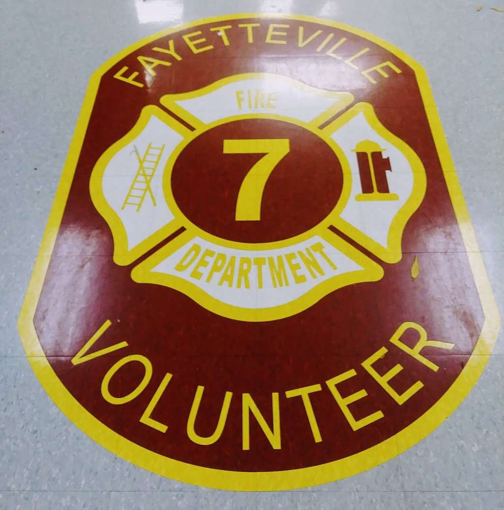 Fayetteville Fire Co | 101 W Main St, Fayetteville, PA 17222, USA | Phone: (717) 352-3131