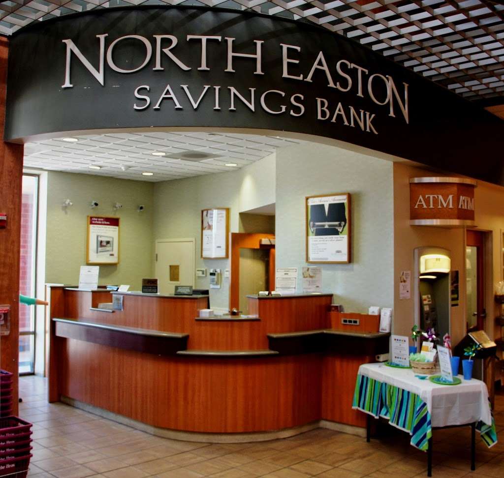 North Easton Savings Bank | 25 Roche Brothers Way, Easton, MA 02334 | Phone: (508) 238-2007