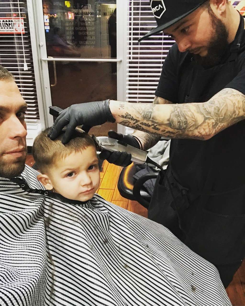 Junction Barbers | 900 Main St, Belford, NJ 07718 | Phone: (732) 787-9850