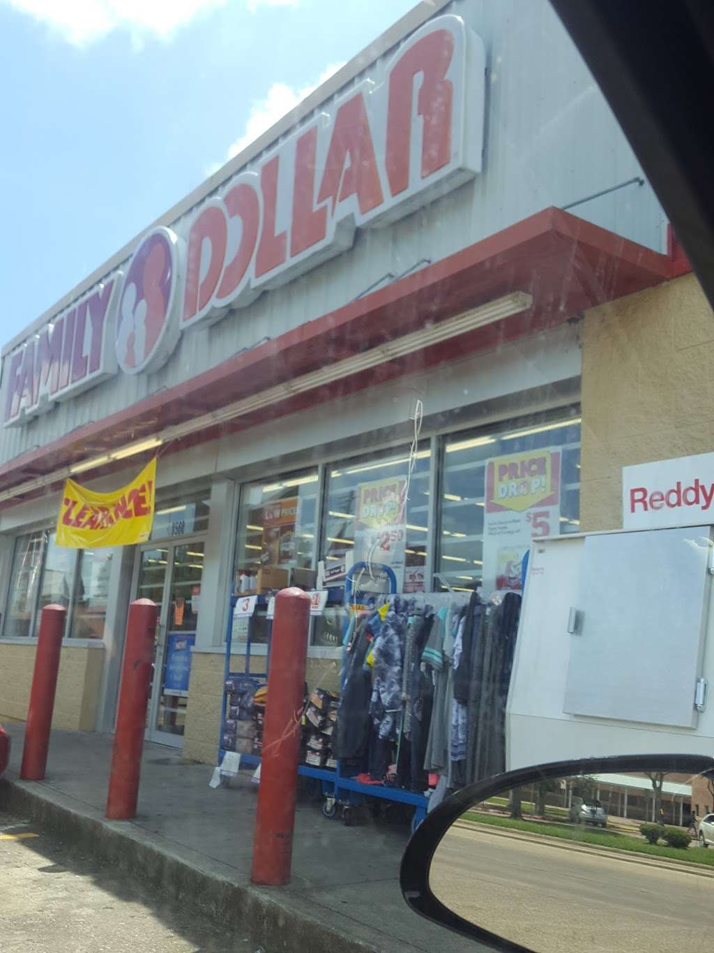 Family Dollar | 8560 Howard Dr, Houston, TX 77017, USA | Phone: (713) 454-0265