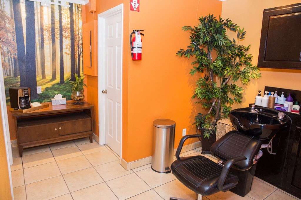 Tijera Dorada Beauty Salon & barber shop | 456 W Main St suite #C, Mesa, AZ 85201 | Phone: (480) 516-6435