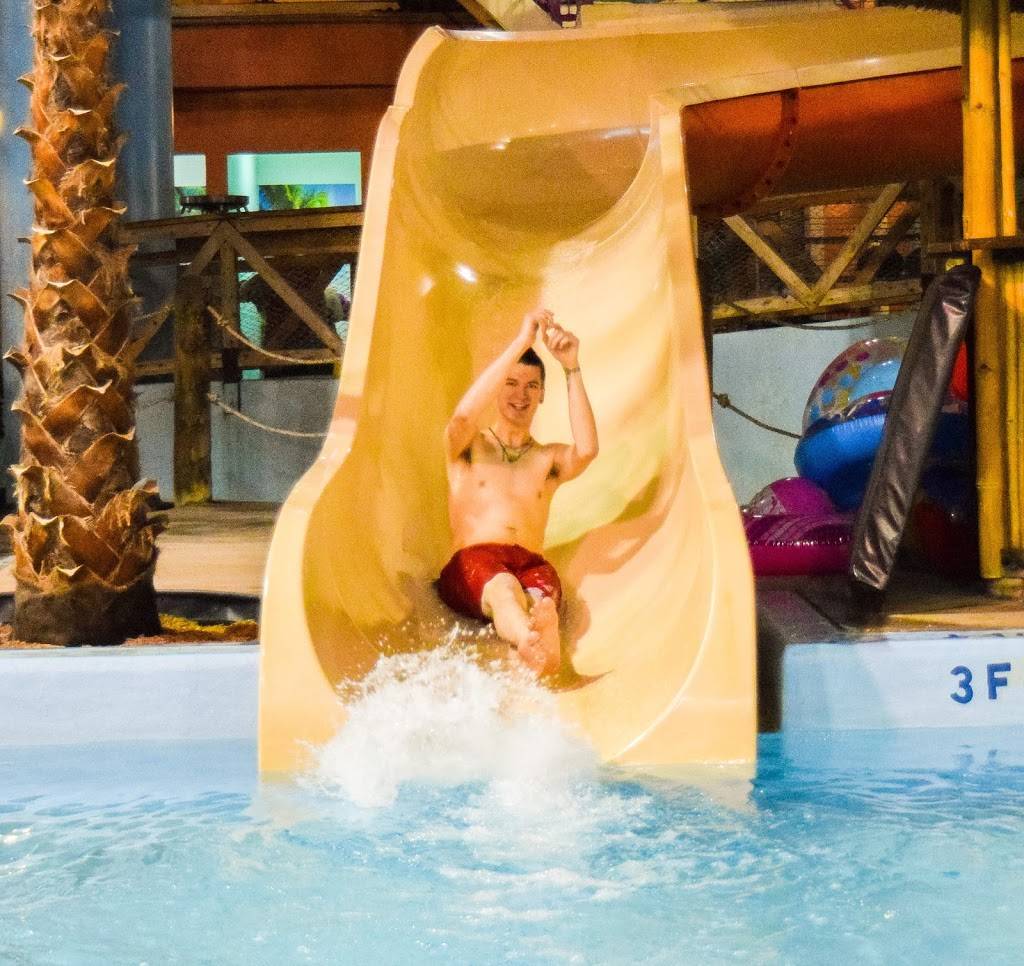 H2Oasis Indoor Waterpark | 1520 OMalley Rd, Anchorage, AK 99507, USA | Phone: (907) 522-4420