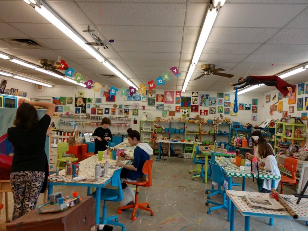 Silvis Art Studio For Kids | 444 McMurray Rd, Bethel Park, PA 15102, USA | Phone: (724) 413-3251