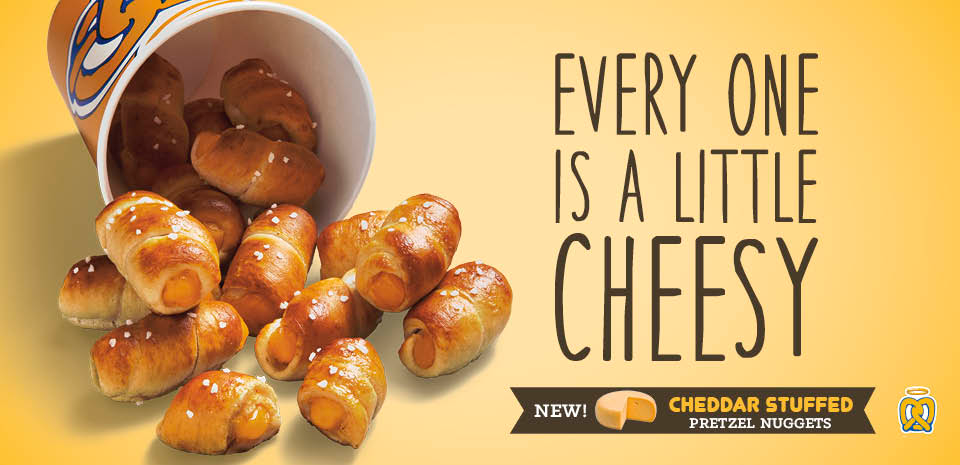 Auntie Annes Pretzels | 5701 Outlets at Tejon Pkwy #870, Arvin, CA 93203 | Phone: (661) 858-2899