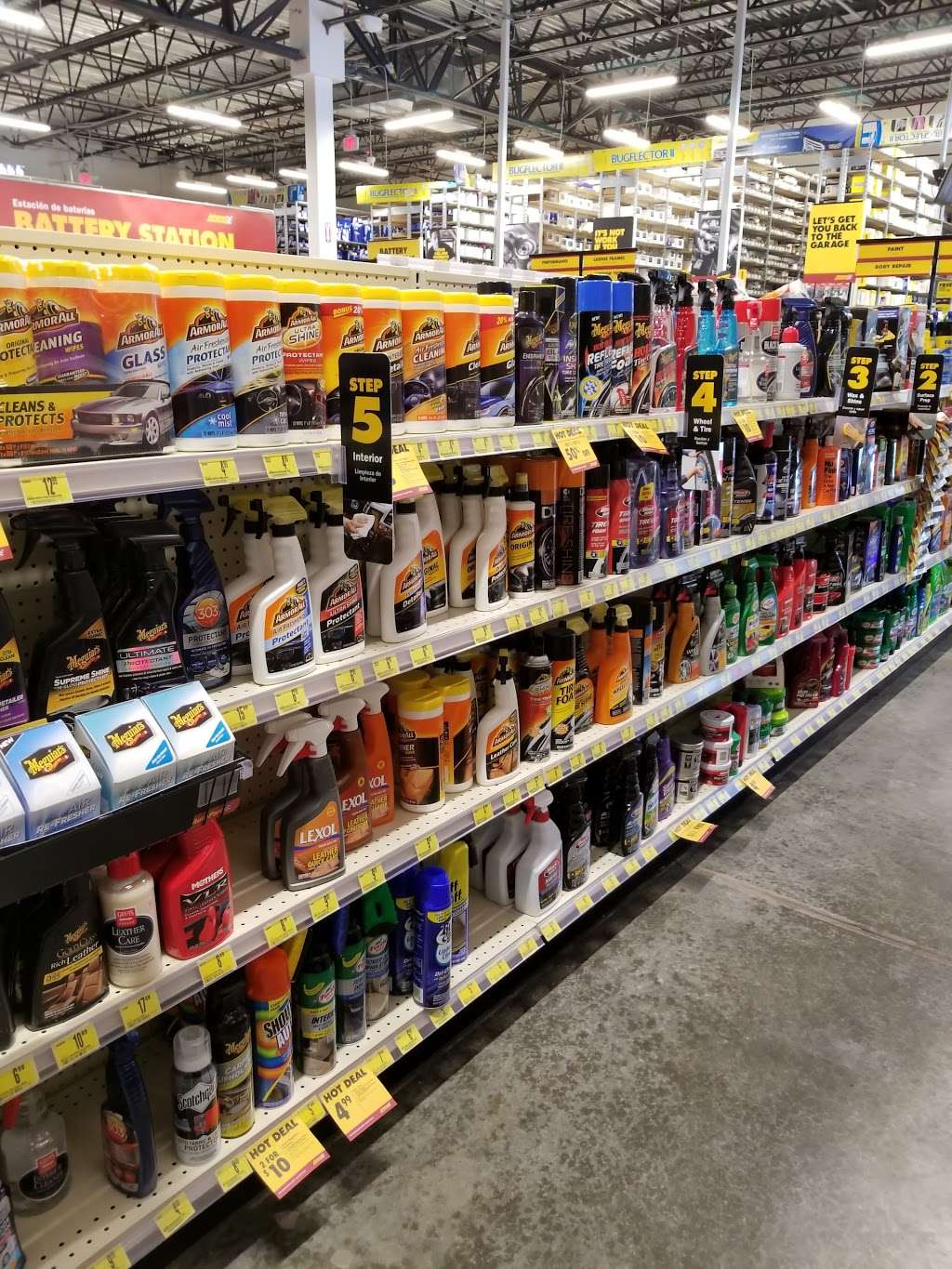 Advance Auto Parts | 5940 South State Road 7 Ste 1, Lake Worth, FL 33449 | Phone: (561) 899-4537