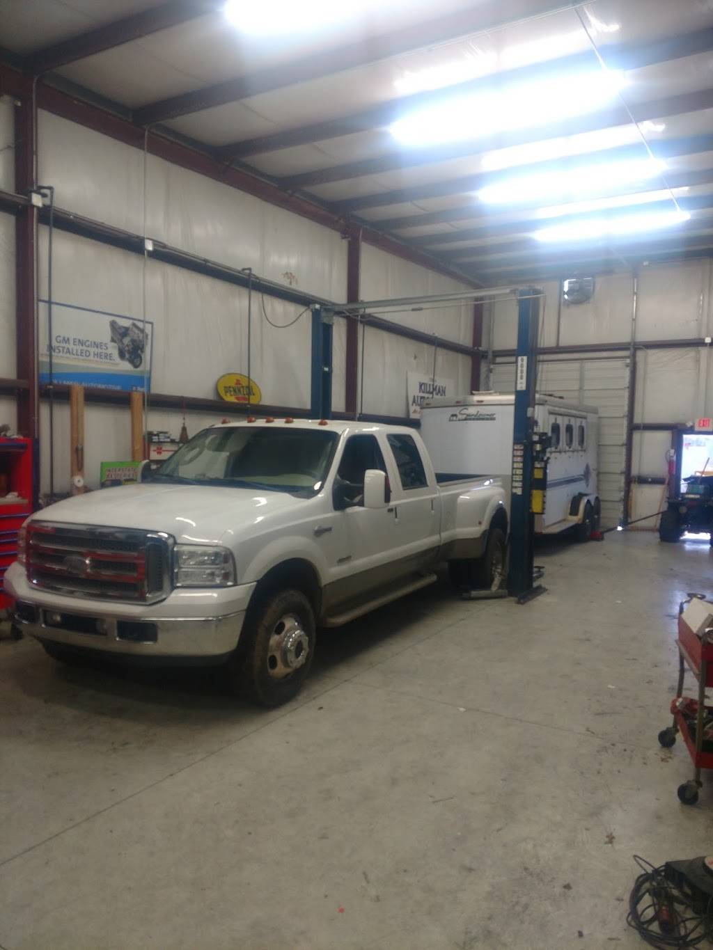 Killman Automotive | 340 Seaboard Dr, Matthews, NC 28104 | Phone: (704) 821-6446