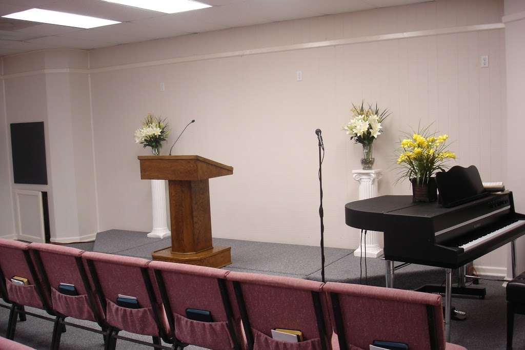 Grace Fellowship Reformed | 21822 Britt Bailey Blvd, Angleton, TX 77515, USA | Phone: (979) 481-1863