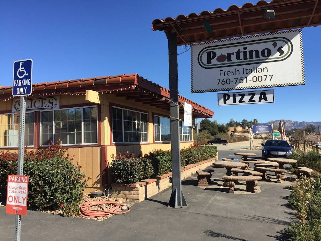 Portinos Restaurant | 28746 Valley Center Rd, Valley Center, CA 92082 | Phone: (760) 751-0077