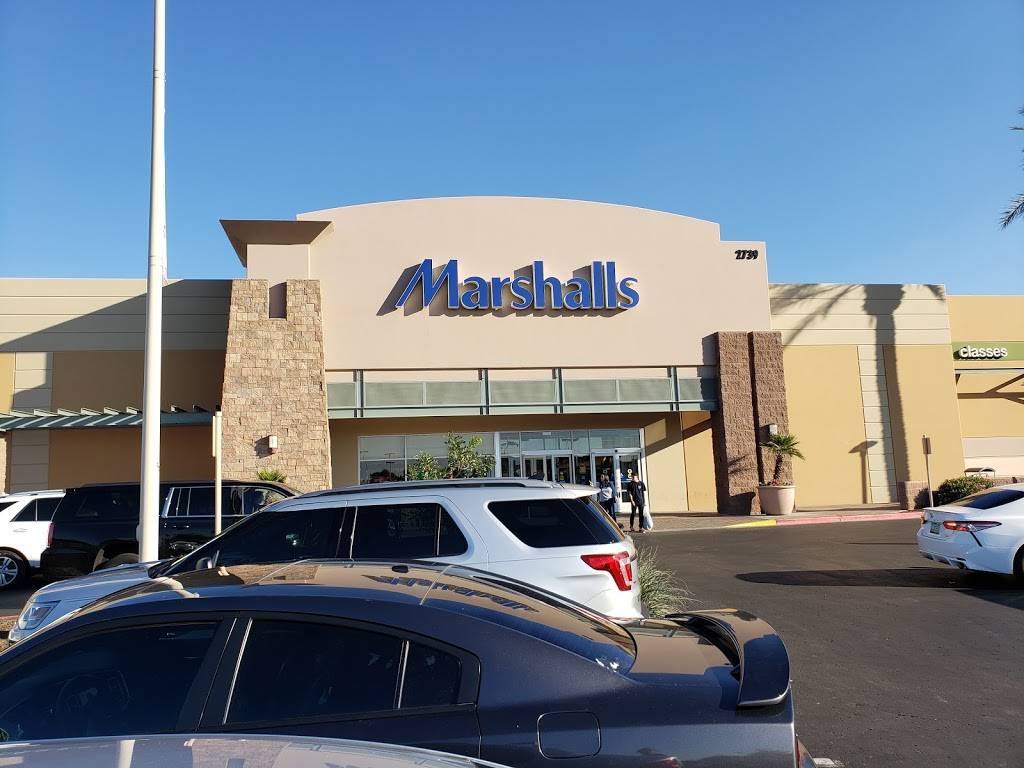 Marshalls | 2739 S Market St, Gilbert, AZ 85295 | Phone: (480) 722-1891