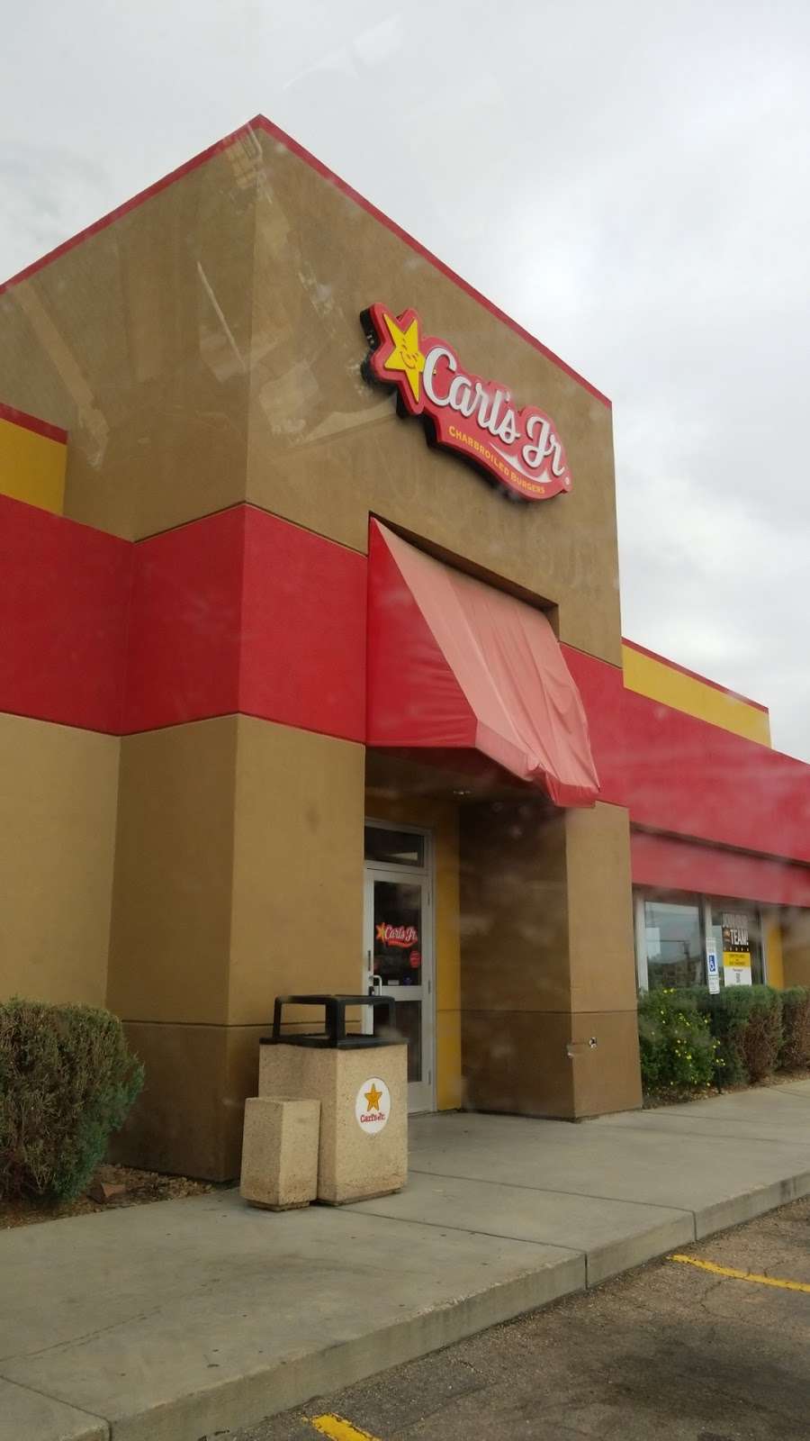 Carls Jr. | 4238 Union St, Firestone, CO 80504, USA | Phone: (303) 684-9412