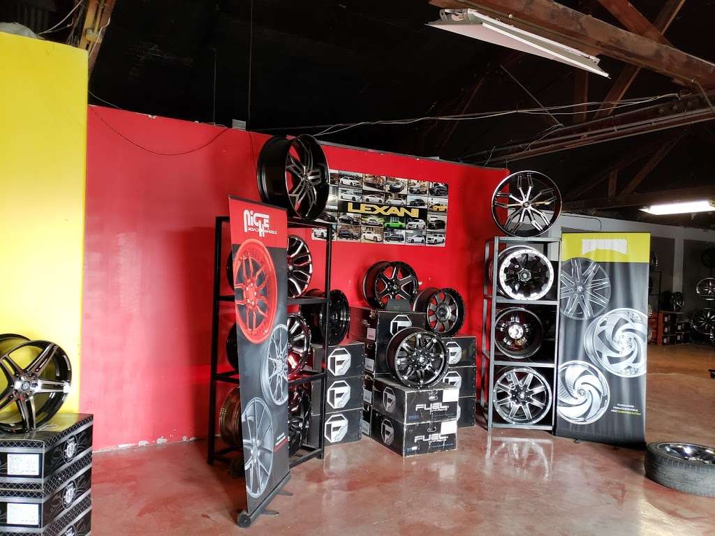 The Wheel Shop Inc | 8148 Lincoln Ave #102, Riverside, CA 92504, USA | Phone: (951) 588-1222