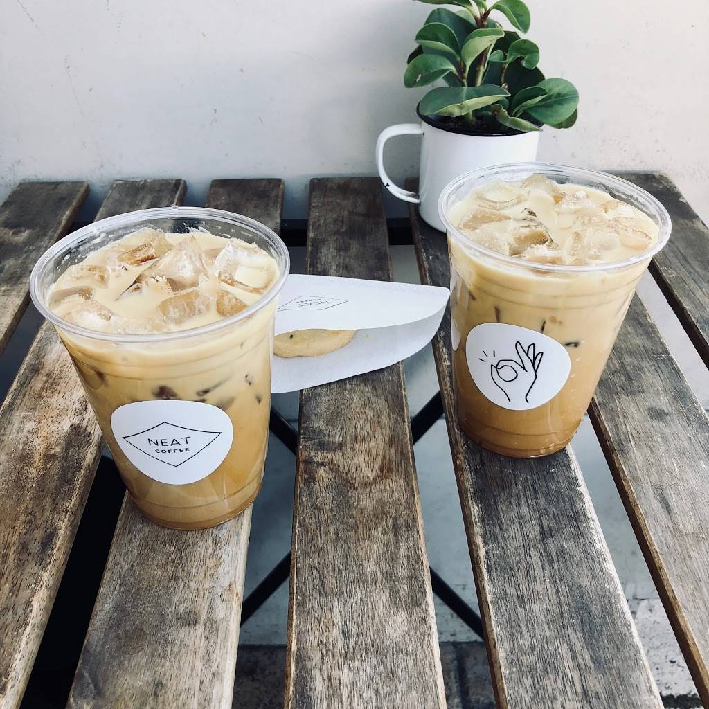 Neat Coffee | 1922 Pomona Ave, Costa Mesa, CA 92627, USA | Phone: (949) 873-6328