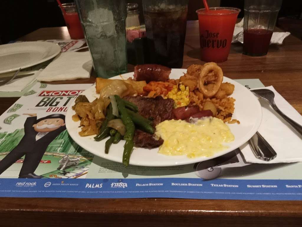 Texas Station | 2101 Texas Star Ln, North Las Vegas, NV 89032, USA