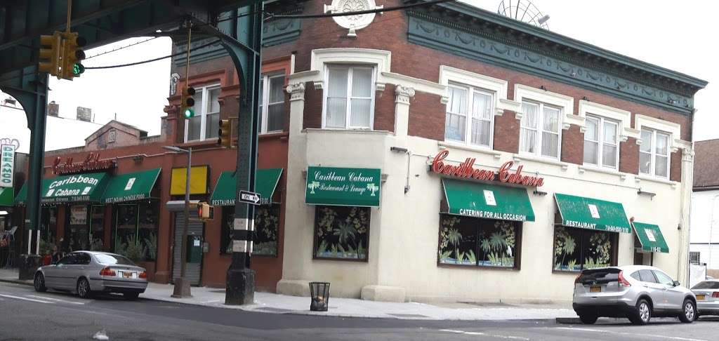 Caribbean Cabana | 116-02 Jamaica Ave, Richmond Hill, NY 11418, USA | Phone: (718) 849-0500