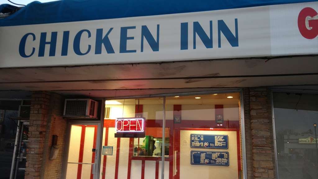 Chicken Inn | 7536 N Milwaukee Ave, Chicago, IL 60631, USA | Phone: (773) 763-3962