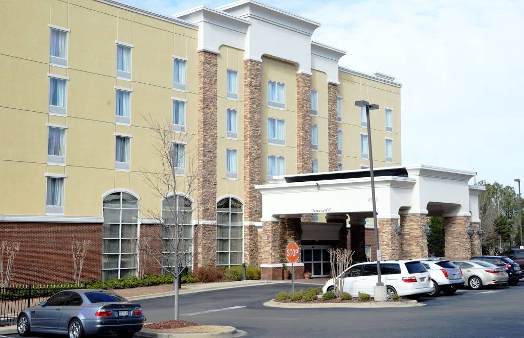 Hampton Inn & Suites Birmingham-Hoover-Galleria | 4520 Galleria Blvd, Hoover, AL 35244, USA | Phone: (205) 380-3300