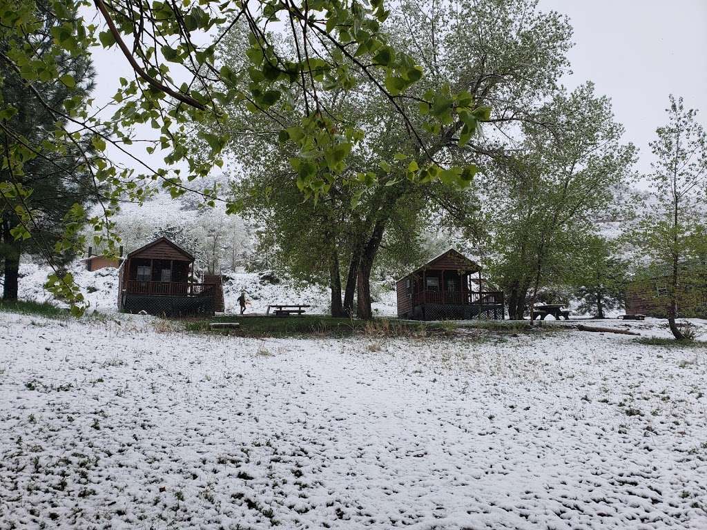 Horsetooth Reservoir South Bay Campground | 4200 W County Rd 38 E, Fort Collins, CO 80526, USA | Phone: (970) 498-5610