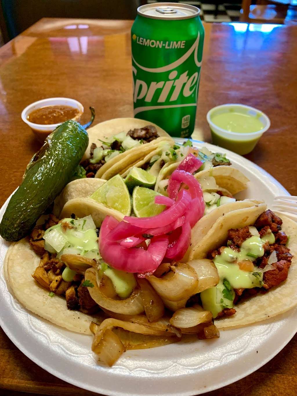 Tacos el Yiyo | 10933 W Buckeye Rd, Avondale, AZ 85323, USA | Phone: (602) 486-4108