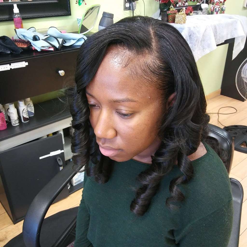 Black Beauty Hair Salon | 1953 W Manchester Ave, Los Angeles, CA 90047, USA | Phone: (323) 605-5686