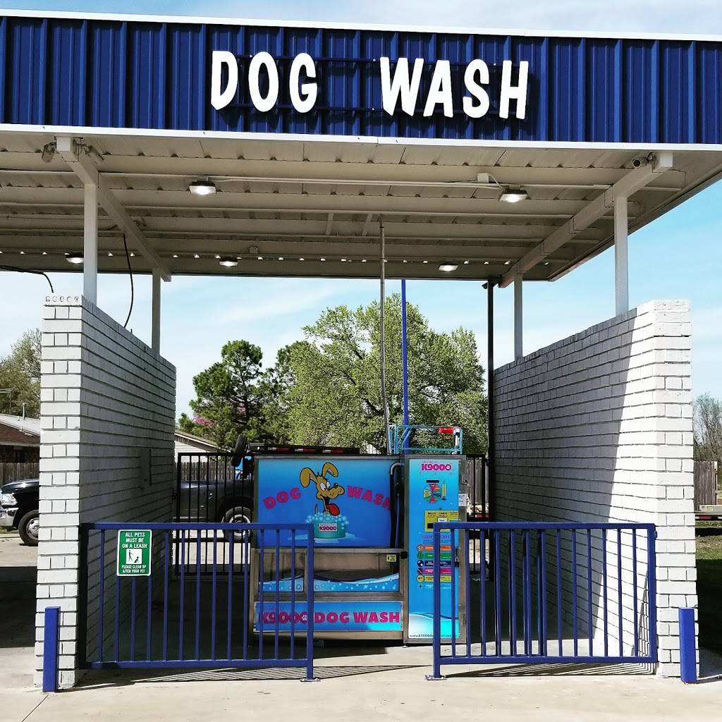 Glenpool Dog Wash | Glenpool, OK 74033, USA | Phone: (918) 698-3849