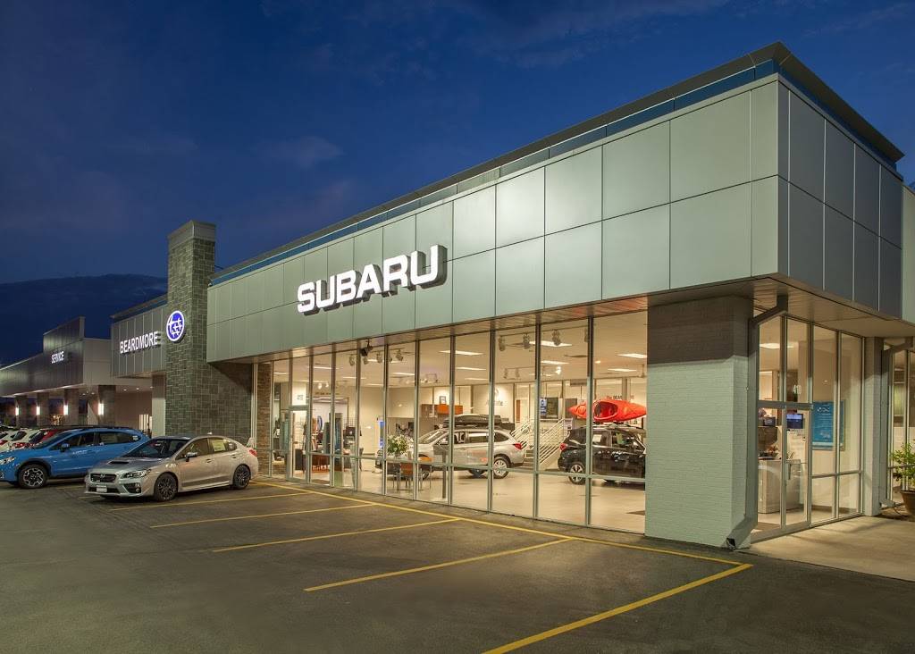 Beardmore Subaru | 410 Fort Crook Rd N, Bellevue, NE 68005, USA | Phone: (402) 256-6971