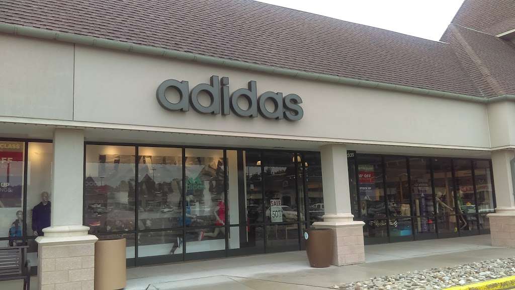adidas outlet nj
