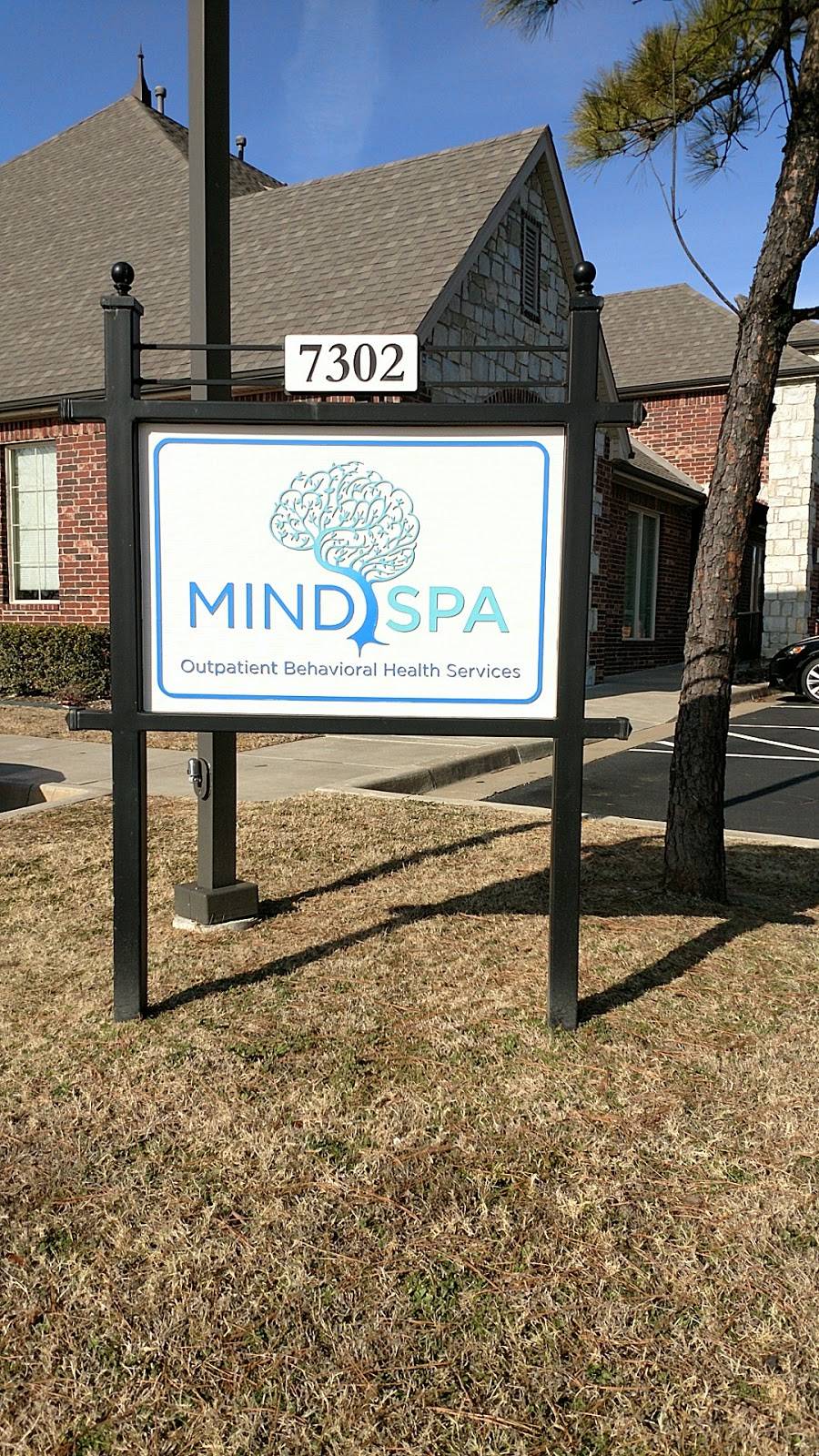 Mind Spa LLC | 7302 S Yale Ave, Tulsa, OK 74136, USA | Phone: (918) 591-2510