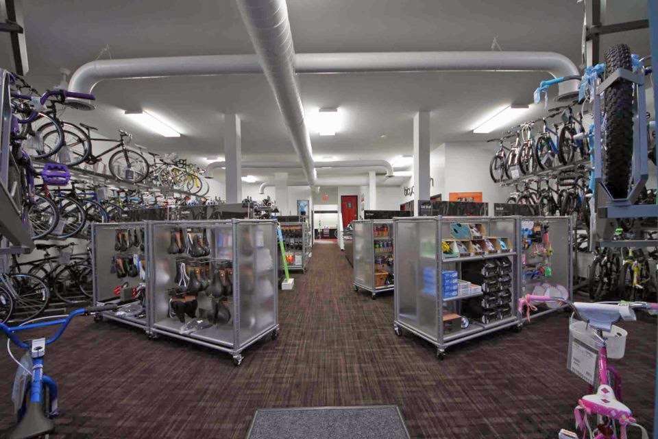 Bicycle Tech | 2 Station Rd, Lincoln Park, NJ 07035, USA | Phone: (973) 694-6775