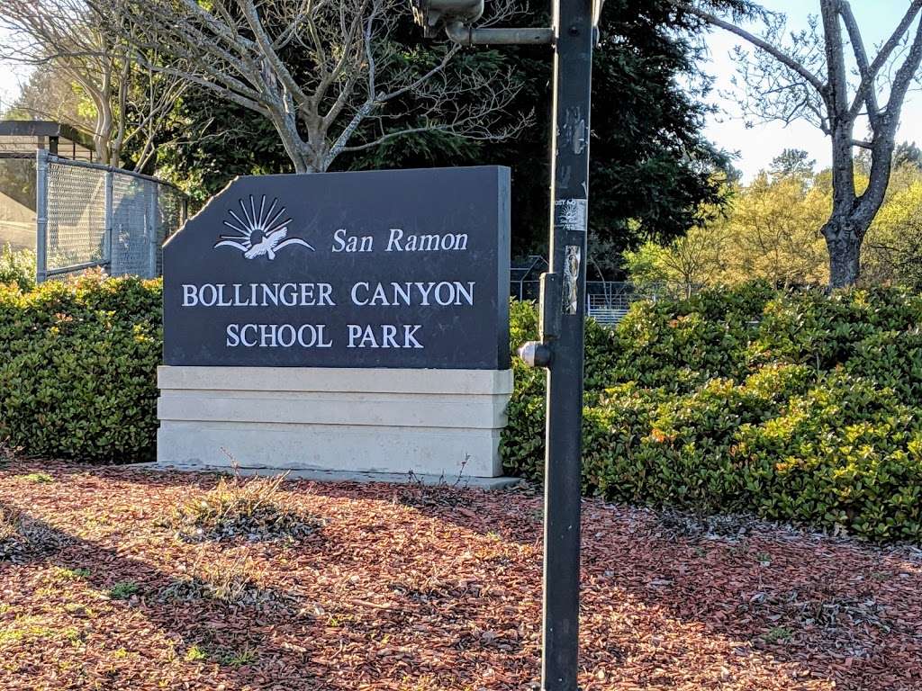 Bollinger Canyon School Park | San Ramon, CA 94583, USA