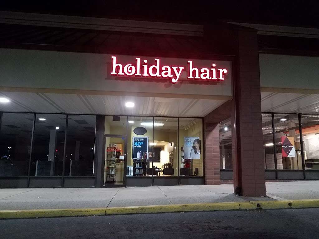 Holiday Hair | 2180 Macarthur Rd Bldg C, Whitehall, PA 18052, USA | Phone: (610) 437-9775