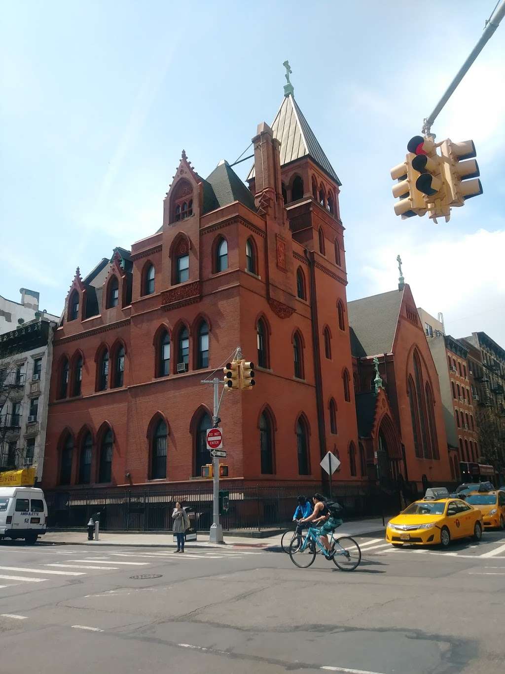 St Nicholas Carpatho Church | Photo 7 of 10 | Address: 288 E 10th St, New York, NY 10009, USA | Phone: (212) 254-6685