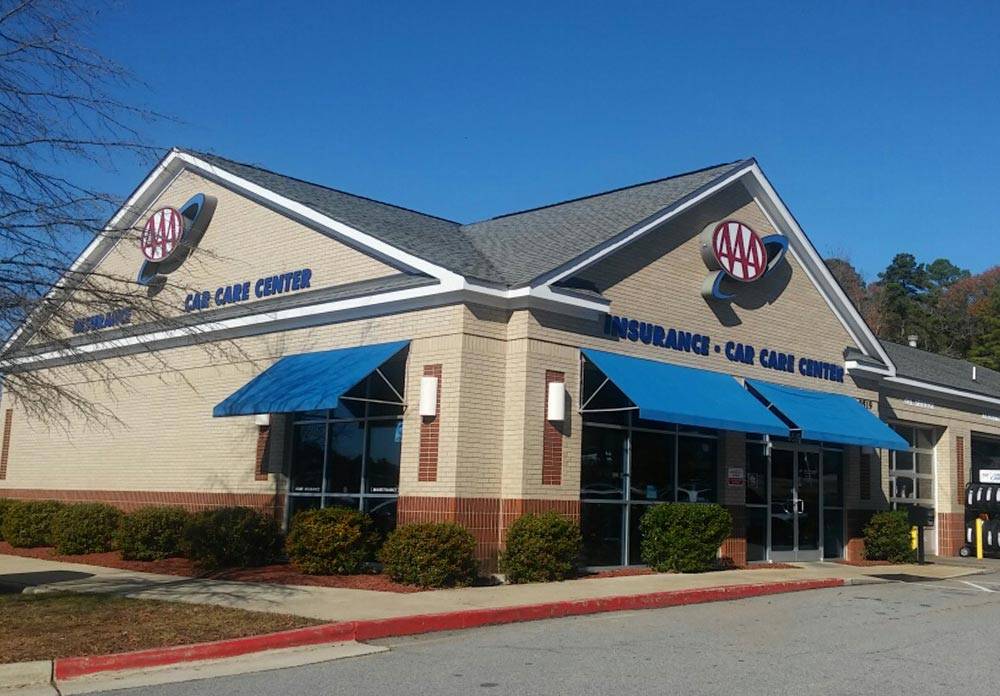 AAA - Cary | 9519 Chapel Hill Rd, Morrisville, NC 27560 | Phone: (919) 653-0500