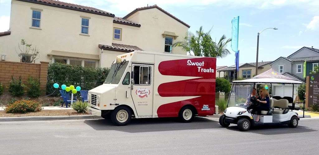 Sweet Treats Ice Cream Truck & Dessert Truck | San Diego, CA 92126 | Phone: (858) 603-8965