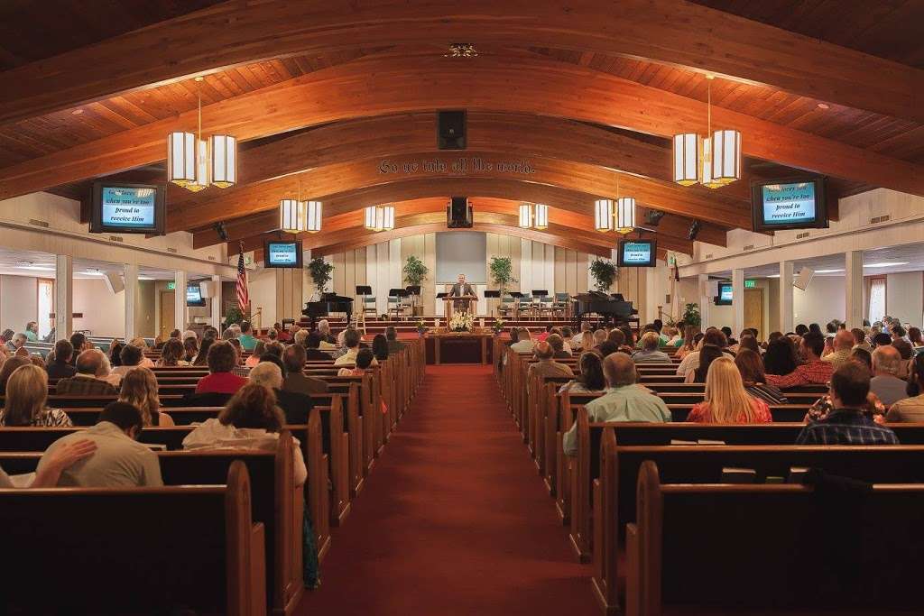 Villa Baptist Church | 2650 Villa Ave, Indianapolis, IN 46203, USA | Phone: (317) 787-9378