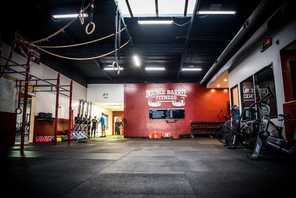 Double Barrel Fitness | 456 E Mission Rd, San Marcos, CA 92069, USA | Phone: (760) 933-8225