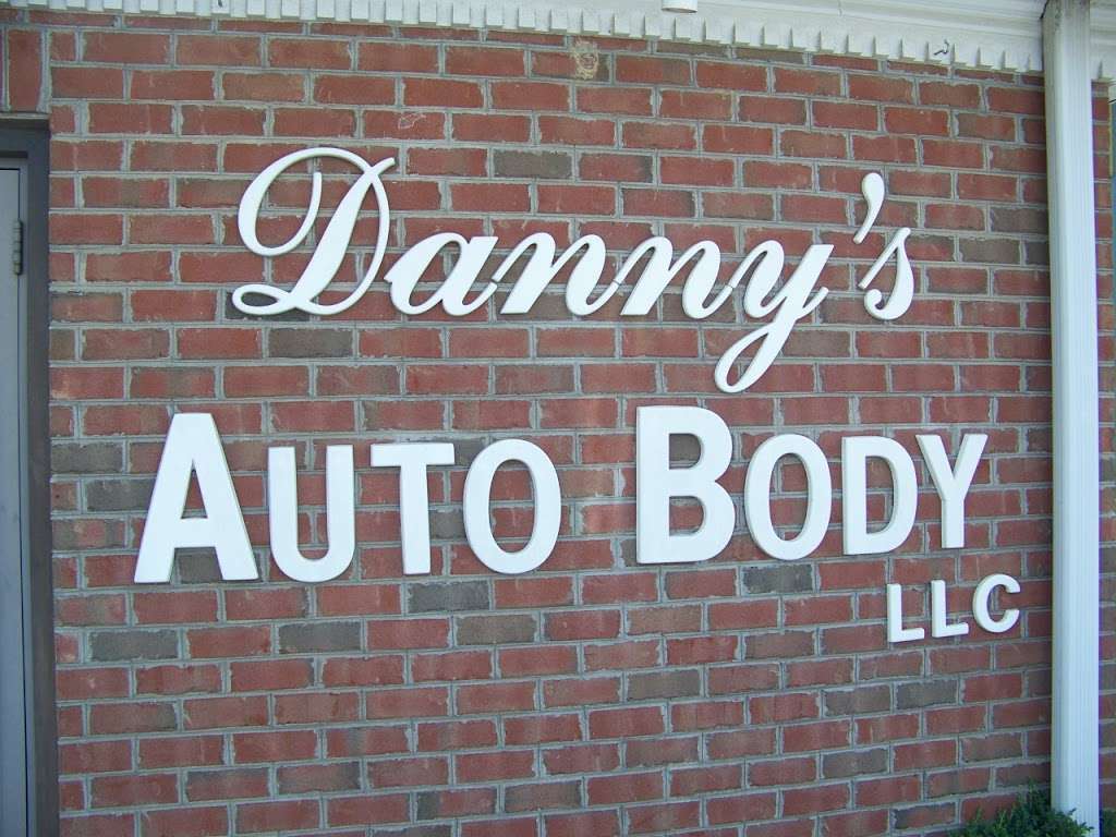 Dannys Auto Body, LLC | 325 S University Ave, Federalsburg, MD 21632, USA | Phone: (410) 754-8556