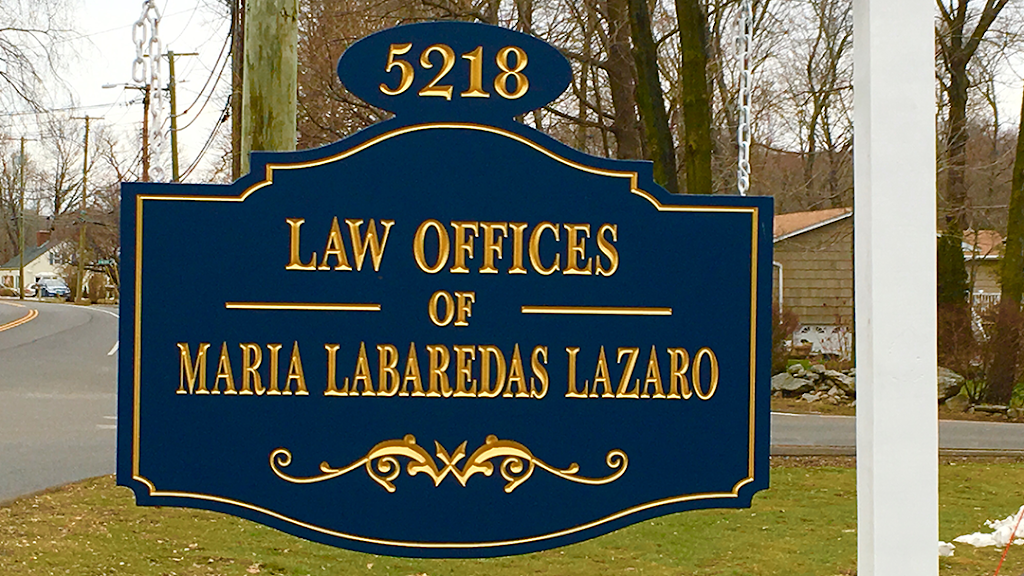 Law Offices Of Maria G. Labaredas | 5218 Main St, Trumbull, CT 06611, USA | Phone: (203) 880-5008