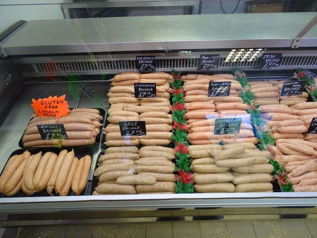 Glovers Quality Meats | Hartley Bottom Rd, New Ash Green, Longfield DA3 8LJ, UK | Phone: 01474 872970